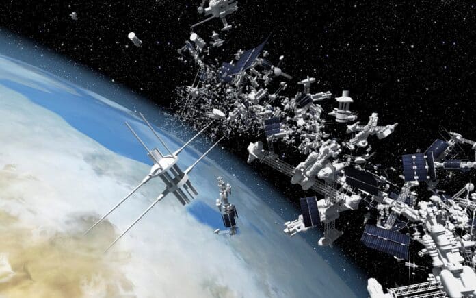 Alerta de la NASA la basura espacial y los satélites saturan la órbita y ponen en riesgo a los telescopios