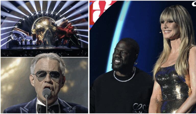 Inicia el sorteo del Mundial 2026 con presencia de grandes estrellas internacionales