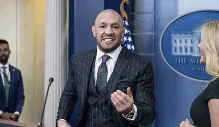 Desestiman demanda por agresión sexual contra Conor McGregor en Estados Unidos