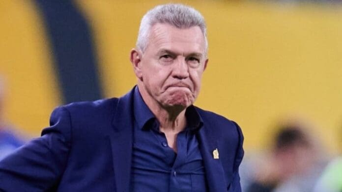 Javier Aguirre queda insatisfecho por el grupo que le tocó a México en el Mundial 2026