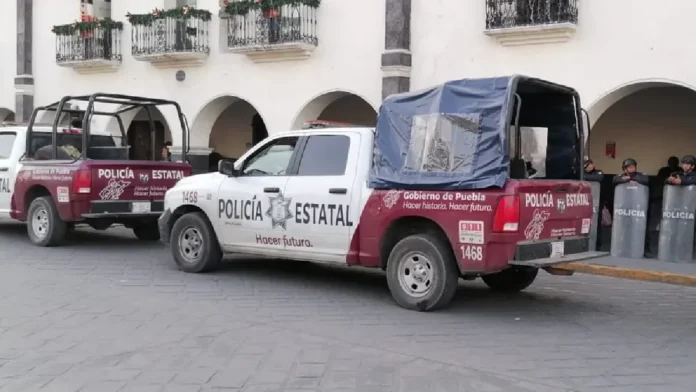 Matan a dos hermanos que salían de su trabajo en Huejotzingo, Puebla