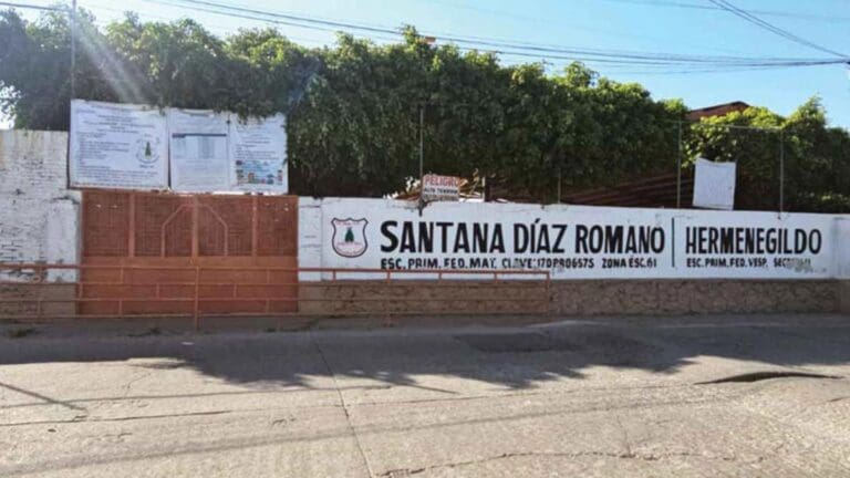 Cierra primaria en Jiutepec, Morelos debido al cobro de piso