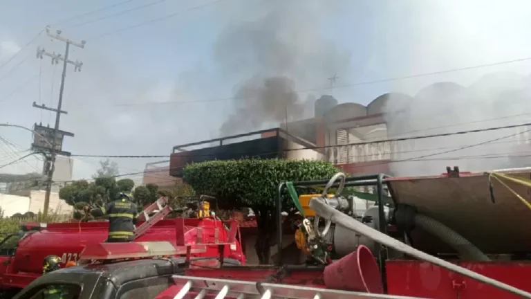 Video: Reportan tres heridos tras explosión en una vivienda en Gustavo A. Madero, Cdmx