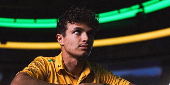 El británico Lando Norris es el nuevo campeón de la Fórmula 1; superó por dos puntos al neerlandés Max Verstappen.