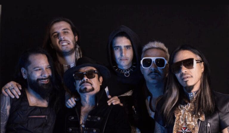 Víctimas del Doctor Cerebro festejan 35 años de rock con concierto gratuito en el Zócalo de la Cdmx