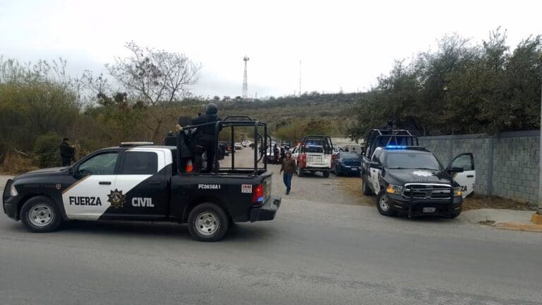 Abaten a cinco sicarios del Cártel del Noreste en operativo en Los Ramones, Nuevo León