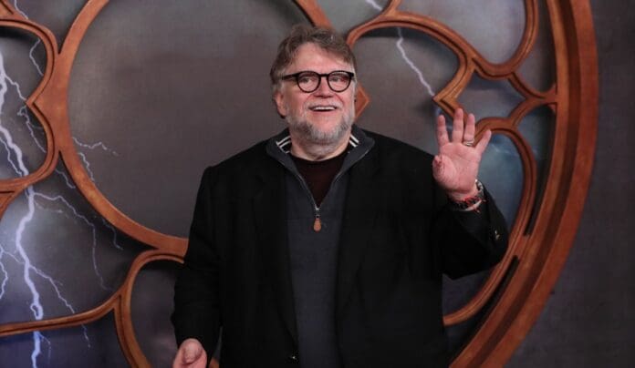 Guillermo del Toro es nominado a los Globos de Oro 2026 como mejor director por 