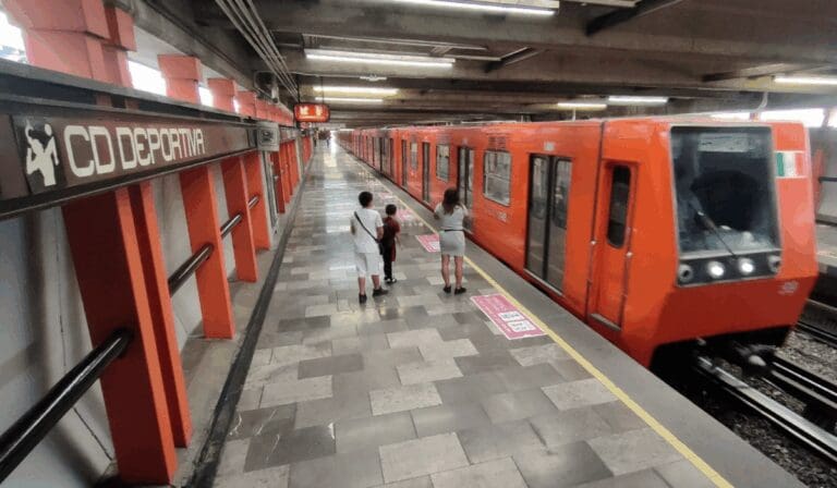 En cinco años, se han suicidado 178 personas en el Metro de CDMX