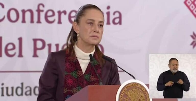 Reunión con Donald Trump y Mark Carney fue cordial y de mucho respeto, aseguró la presidenta Claudia Sheinbaum.