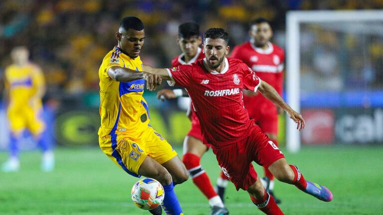 Revelan fechas y horarios de la Final del Apertura 2025 de la Liga MX entre Toluca y Tigres