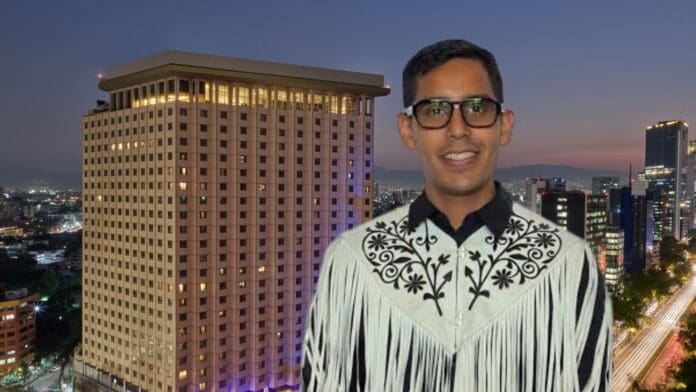 Asesinan a regidor de Tamaulipas en hotel de Paseo de la Reforma en CDMX