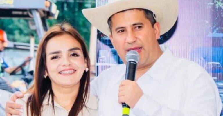 Obtendrá la presidenta Grecia Quiroz los registros de marca para "Carlos Manzo" y "Movimiento del Sombrero".
