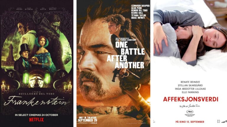 Globos de Oro 2026: lista completa de los nominados al premio