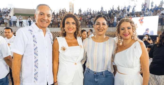 Estefanía Mercado celebra el Plan Estratégico para el Desarrollo Sostenible 2050 impulsado por la gobernadora Mara Lezama123