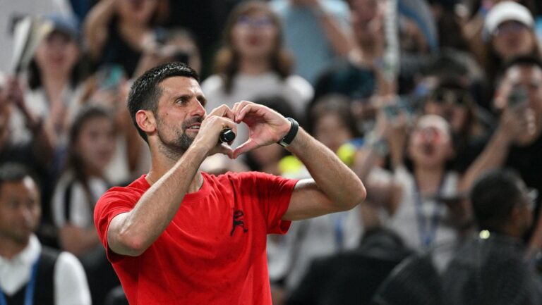 Video: Predice Novak Djokovic que México jugará la final del Mundial 2026 ante Portugal