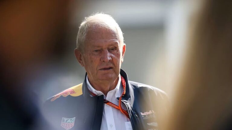Se va Helmut Marko de Red Bull tras 20 años como asesor de la escudería de Fórmula 1