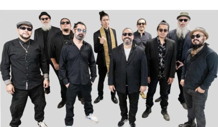 Pura buena vibra en Mora Mora Antidoping llega con reggae del bueno en Cancún