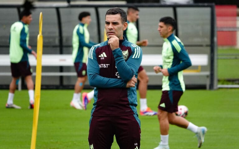 Rafael Márquez ratificado como director técnico del Tricolor para el Mundial 2030