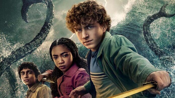 Disney+ lanza los primeros capítulos de la segunda temporada de Percy Jackson y los dioses del Olimpo