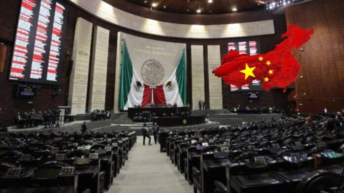 Diputados aprueban incremento de hasta el 50% de aranceles a China y otros países de Asia