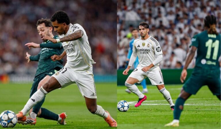 Cae el Real Madrid contra el Manchester City en la jornada seis de la Champions League