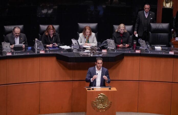 “México está destinado a la grandeza”, afirma Gino Segura