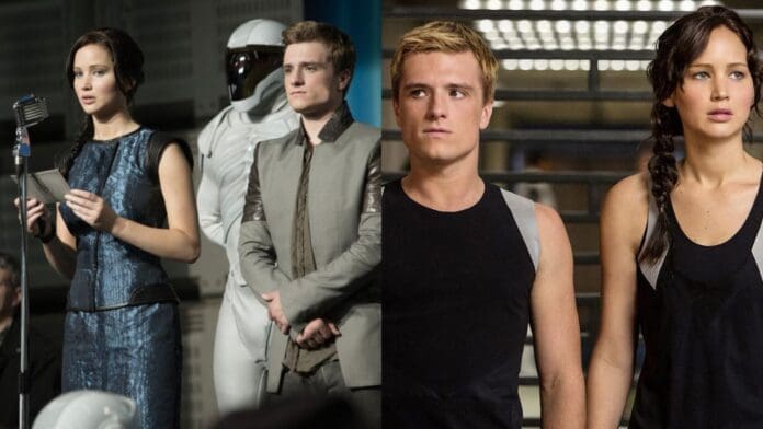 Jennifer Lawrence y Josh Hutcherson vuelven en precuela de 