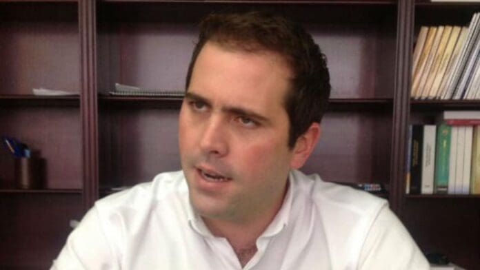 Ratifican órdenes de aprehensión contra Juan Pablo Guillermo Molina, exsecretario de Roberto Borge