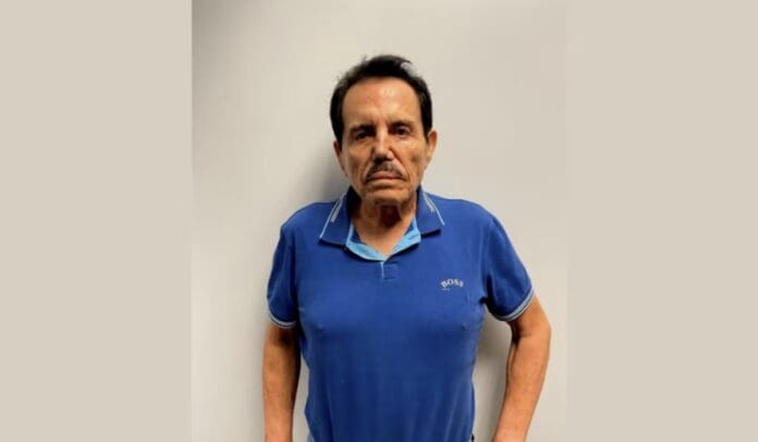 Reprograman sentencia del “Mayo Zambada para abril de 2026