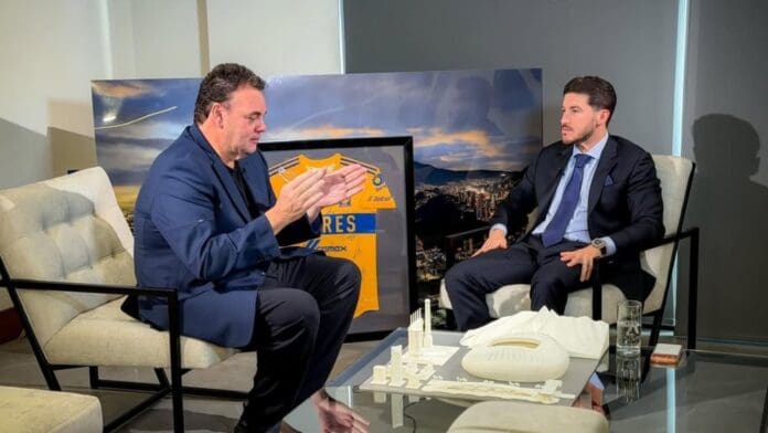 Video: Samuel García expresa su inconformidad por no llevar a la Selección Mexicana a Monterrey para el Mundial 2026