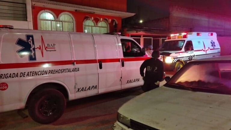 Muere niño tras asfixiarse con una liga para el cabello en Xalapa, Veracruz