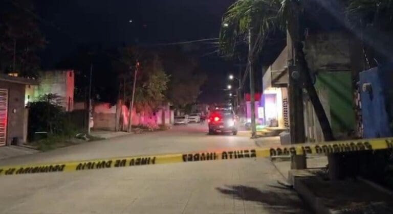 Encuentran tres cuerpos en partes distintas de Cancún, uno de ellos descuartizado y otro flotaba en Puerto Juárez.