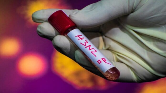 Confirman primer caso de influenza A H3N2 subclado K en México