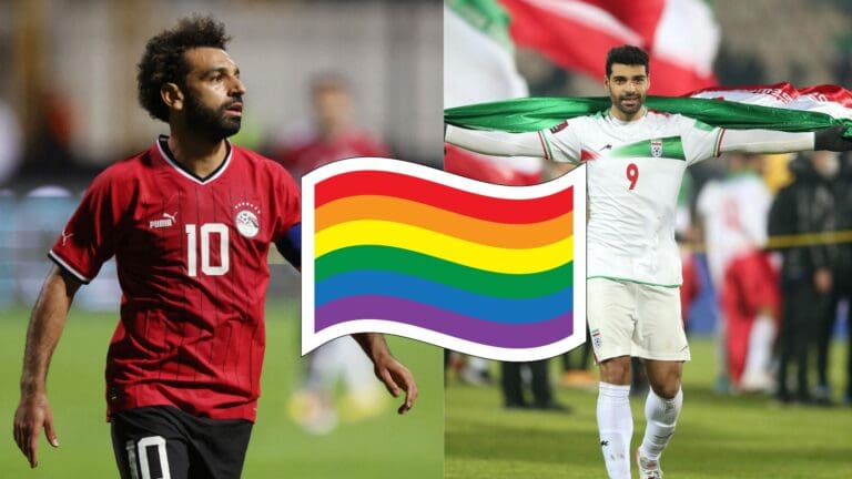 Egipto e Irán rechazan participar en el "Juego del Orgullo" organizado por la FIFA para el Mundial 2026
