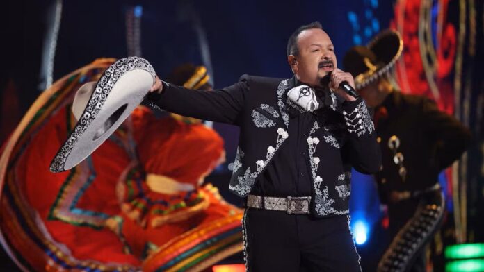 Pepe Aguilar crea su propia inteligencia artificial para interactuar con personas fallecidas