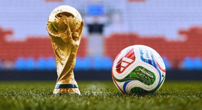 FIFA recibe más de cinco millones de solicitudes de boletos para el Mundial 2026 en solo 24 horas