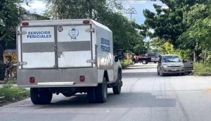 Asesinan a un sujeto y otro queda lesionado en ataque en Los Héroes de Cancún. Sigue la inseguridad en el destino.