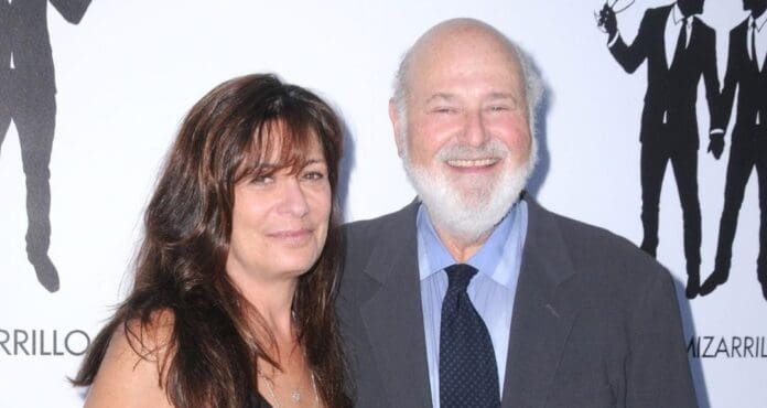 Hallan muertos al importante cineasta Rob Reiner y su esposa en Estados Unidos; los habría matado su propio hijo.
