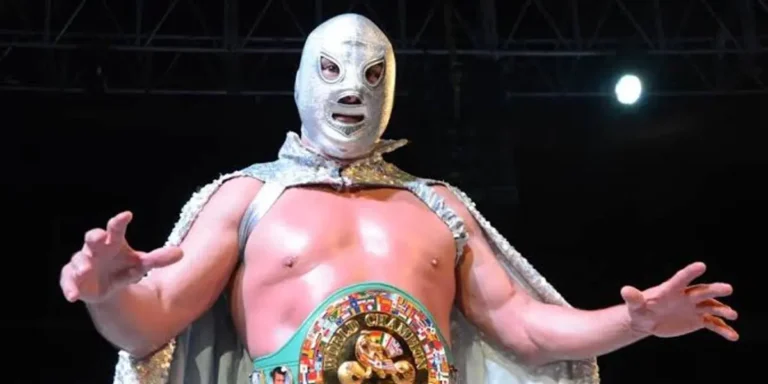 Adiós a una leyenda; el Hijo del Santo se retira de la lucha libre