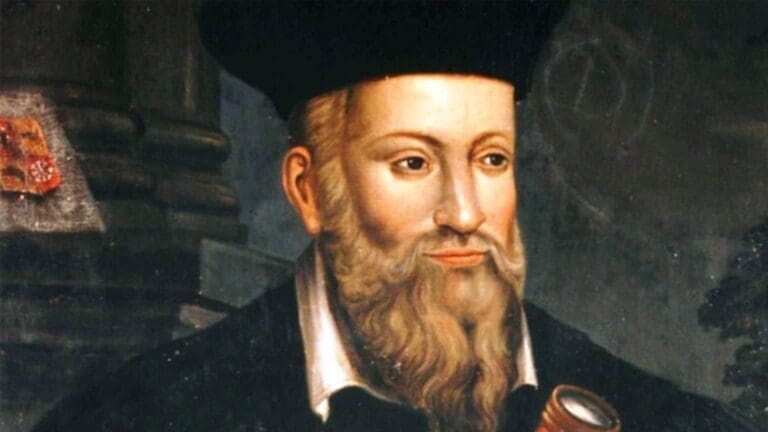 Profecías de Nostradamus apuntan a un 2026 "turbulento", según especialistas