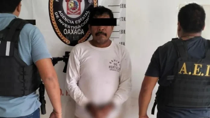 Dan 60 años de cárcel a sujeto que abusó de su hijastra menor de edad en Oaxaca