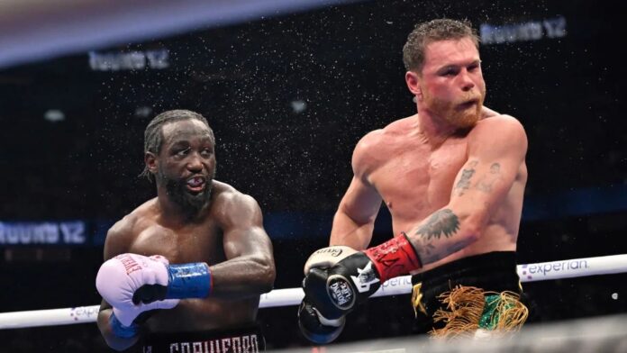 Terence Crawford se retira del boxeo tres meses después de vencer a Canelo Álvarez