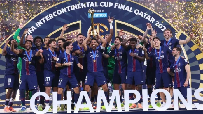 PSG vence en penales al Flamengo de Brasil para obtener la Copa Intercontinental 2025 de la FIFA