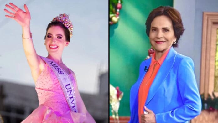 Video: Conductores de Ventaneando critican a Miss Universo Fátima Bosch por bailar en un desfile de Tabasco
