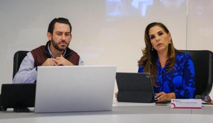 Avanzan acuerdos para mejorar la experiencia en el Aeropuerto Internacional de Cancún, externó Mara Lezama.