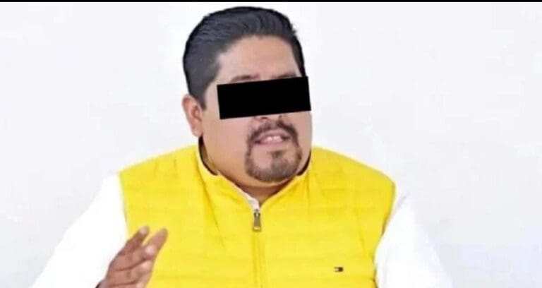 Detienen por huachicol a “El Yeicob”, quien está presuntamente vinculado a Raúl Rocha, dueño de Miss Universo.