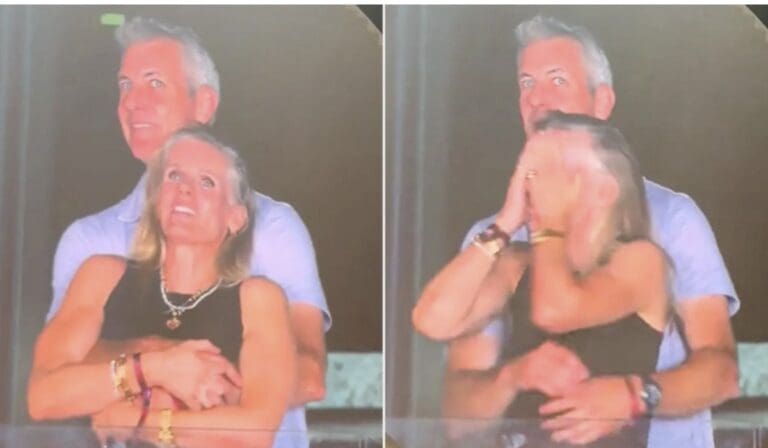 Tras la polémica en concierto de Coldplay, Kristin Cabot reaparece y admite “Me equivoqué”