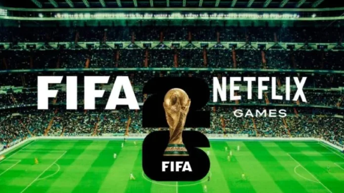 Netflix prepara el videojuego oficial del Mundial 2026