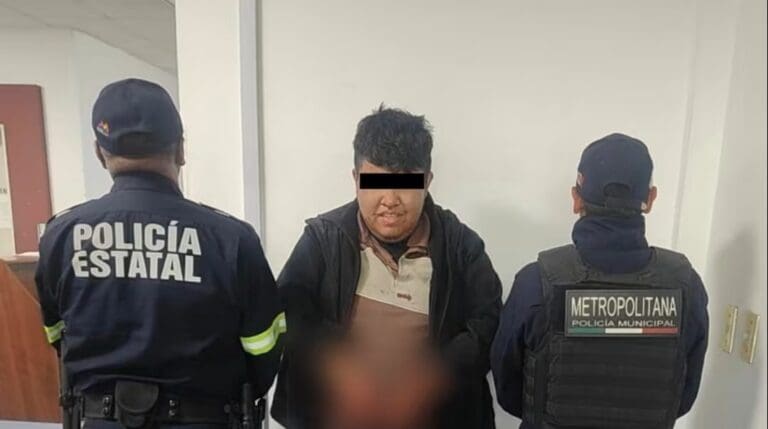 Hombre mata a vendedora de cosméticos en Ecatepec, Edomex y confiesa su deseo de volverse asesino serial