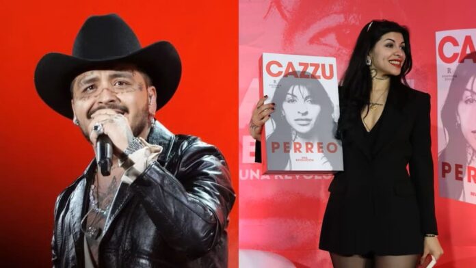 Demanda de Christian Nodal contra Cazzu es admitida por un juez en Jalisco